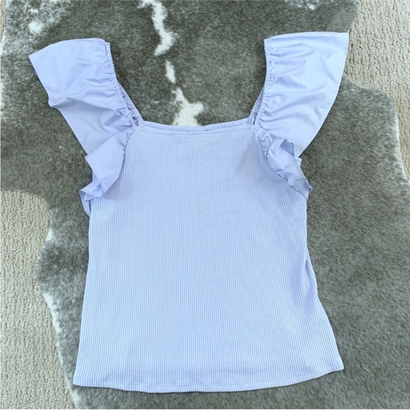 ✨ Blue Tank - Picture 4 of 8